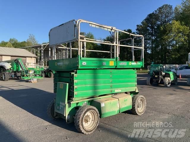 JLG 4069LE Schaarhoogwerkers