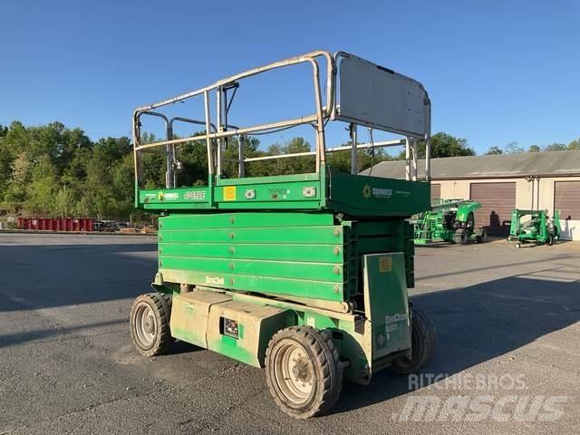 JLG 4069LE Schaarhoogwerkers