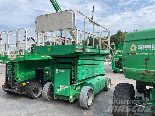 JLG 4069LE Schaarhoogwerkers