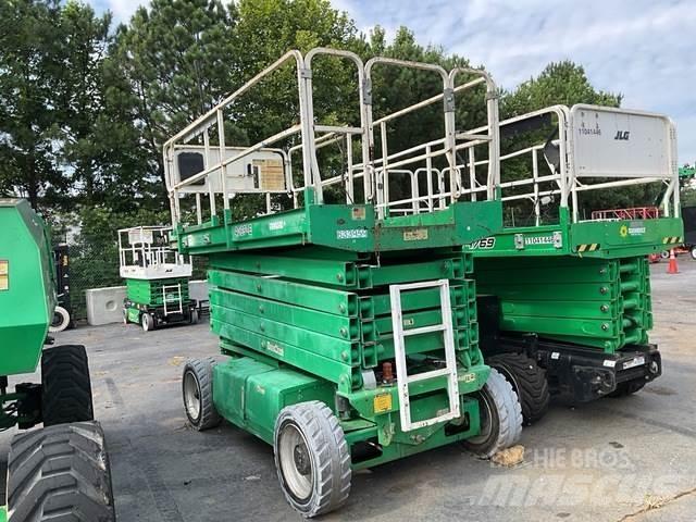 JLG 4069LE Schaarhoogwerkers