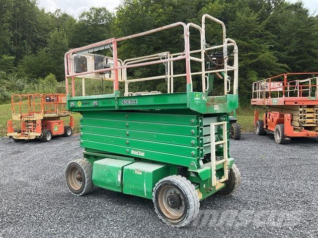 JLG 4069LE Schaarhoogwerkers