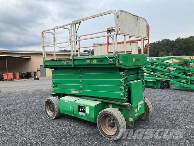 JLG 4069LE Schaarhoogwerkers