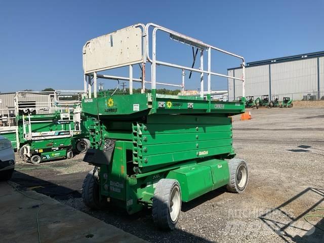JLG 4069LE Schaarhoogwerkers
