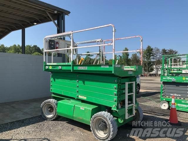 JLG 4069LE Schaarhoogwerkers