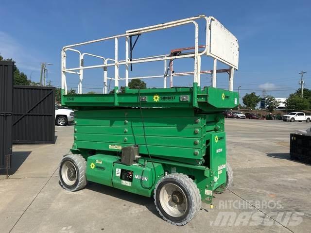 JLG 4069LE Schaarhoogwerkers