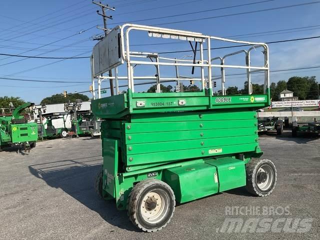 JLG 4069LE Schaarhoogwerkers