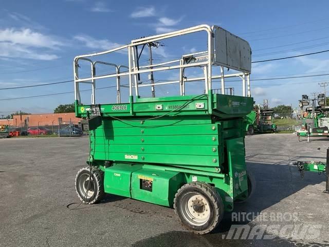 JLG 4069LE Schaarhoogwerkers