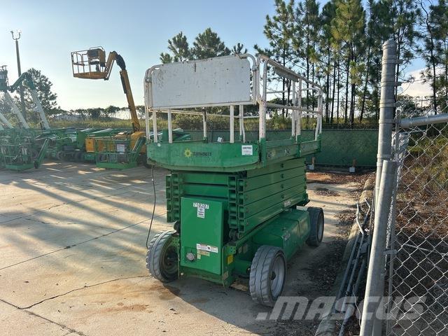 JLG 4069LE Schaarhoogwerkers