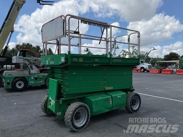 JLG 4069LE Schaarhoogwerkers