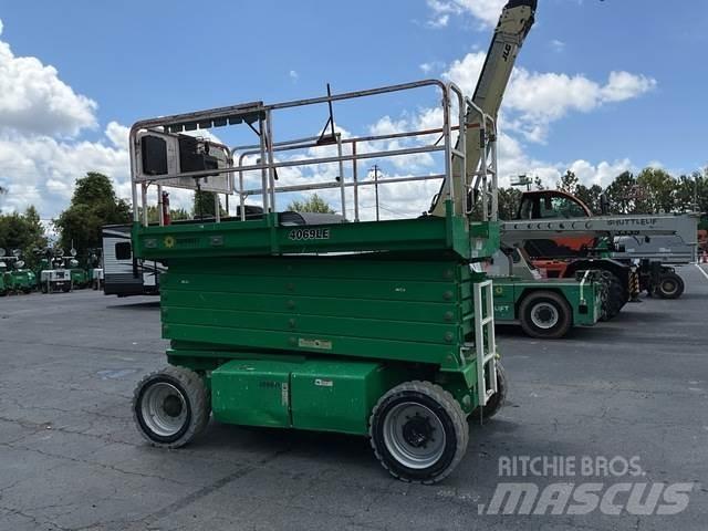 JLG 4069LE Schaarhoogwerkers