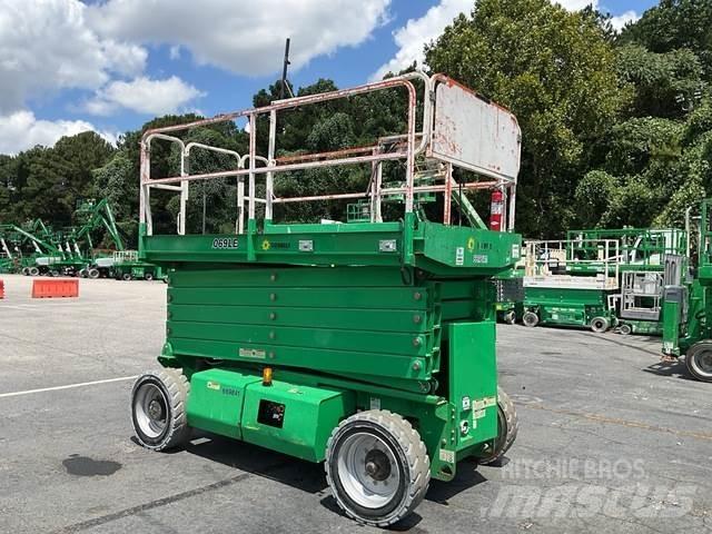 JLG 4069LE Schaarhoogwerkers