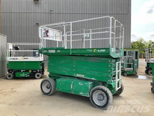 JLG 4069LE Schaarhoogwerkers