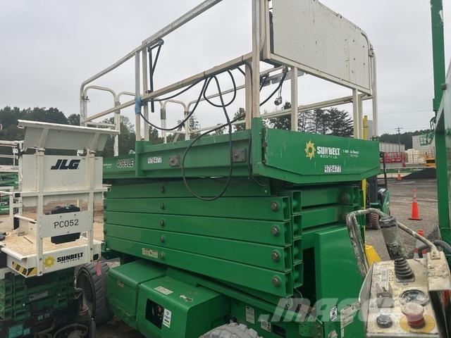 JLG 4069LE Schaarhoogwerkers