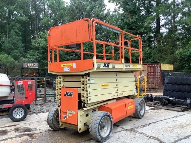 JLG 4069LE Schaarhoogwerkers