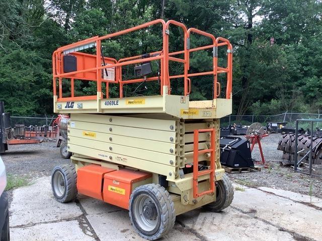 JLG 4069LE Schaarhoogwerkers
