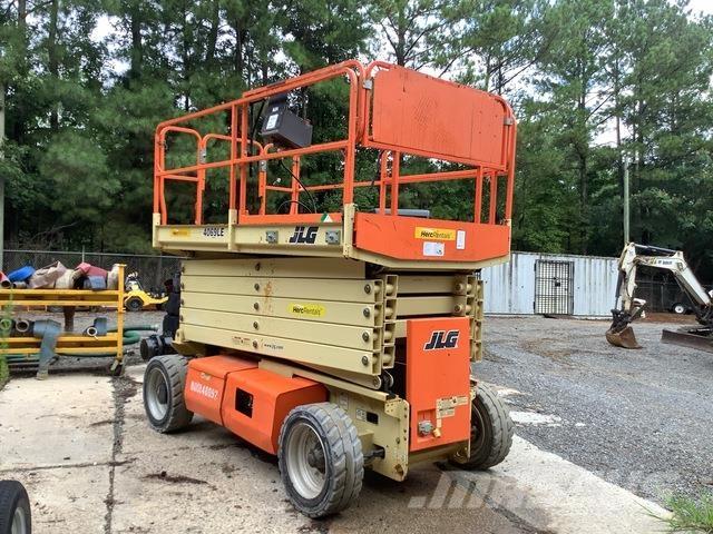 JLG 4069LE Schaarhoogwerkers