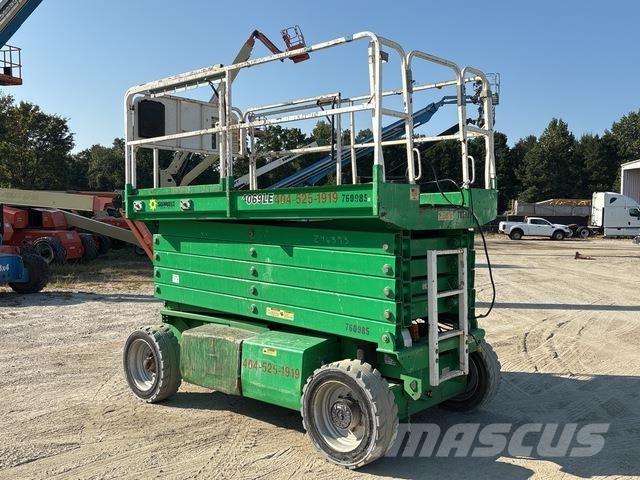 JLG 4069LE Schaarhoogwerkers