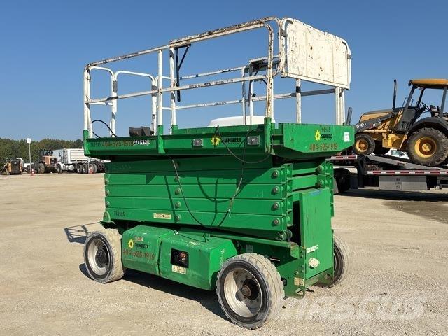 JLG 4069LE Schaarhoogwerkers