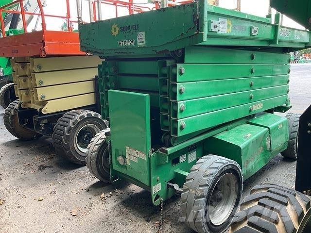 JLG 4069LE Schaarhoogwerkers