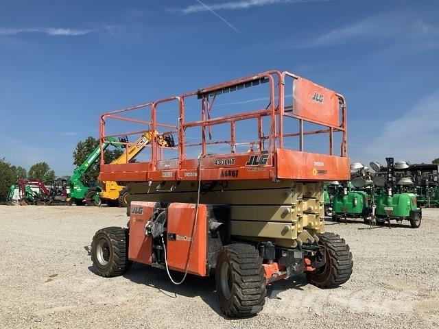 JLG 430LRT Schaarhoogwerkers