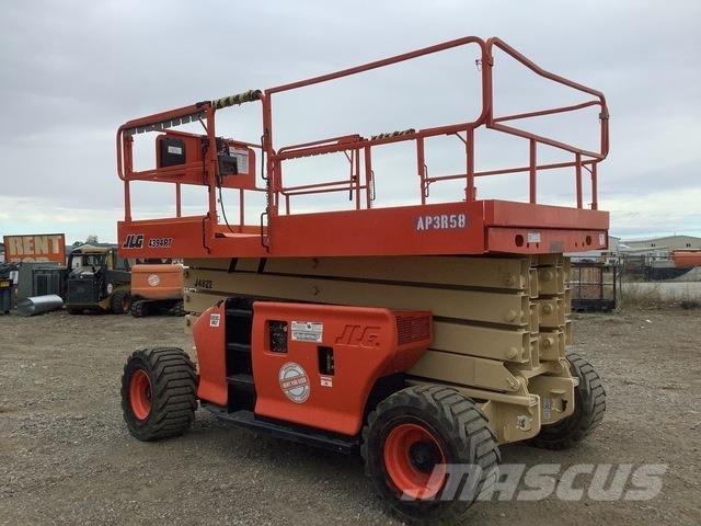 JLG 4394 RT Schaarhoogwerkers
