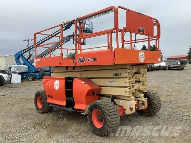 JLG 4394 RT Schaarhoogwerkers