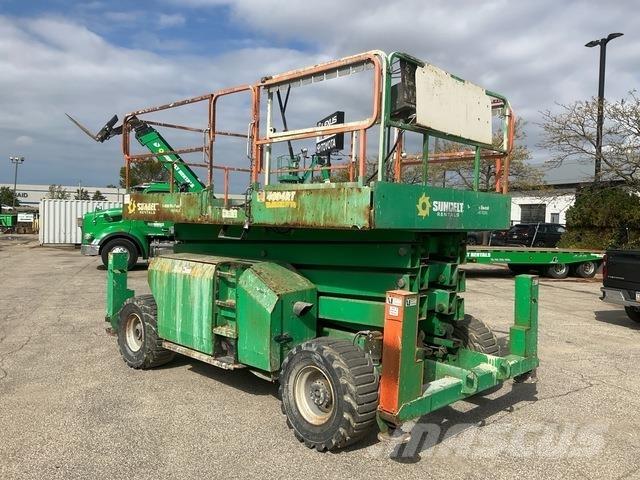 JLG 4394 RT Schaarhoogwerkers