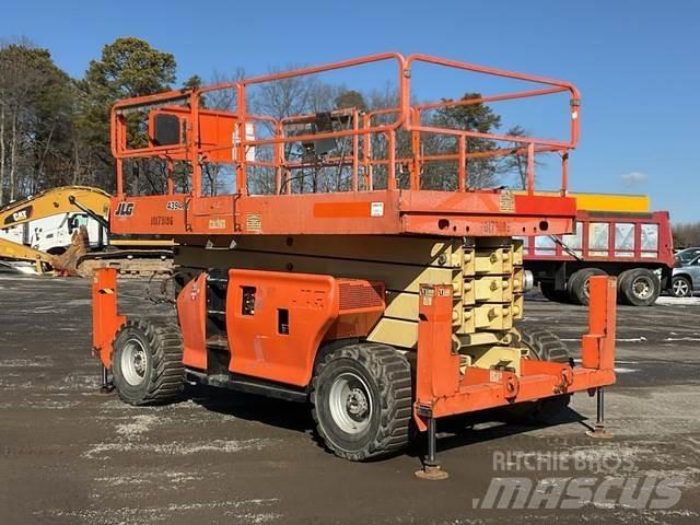 JLG 4394RT Schaarhoogwerkers