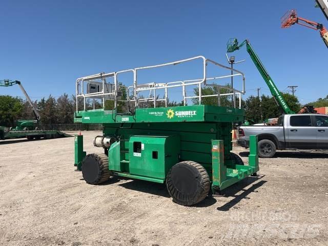JLG 4394RT Schaarhoogwerkers