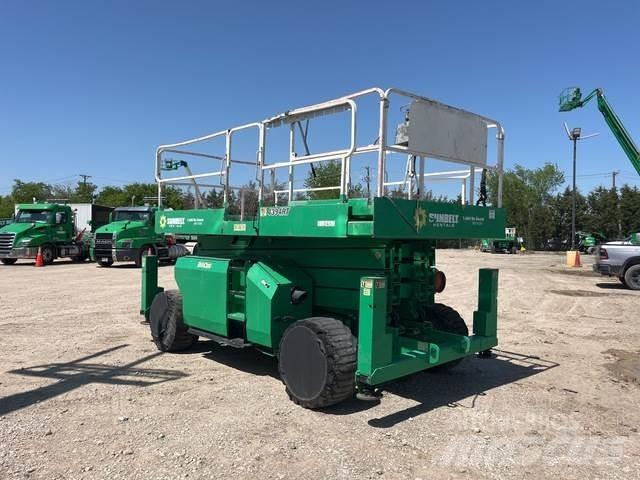 JLG 4394RT Schaarhoogwerkers