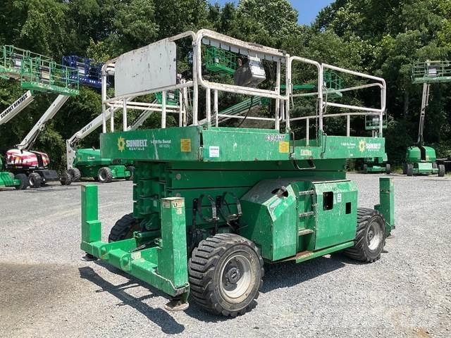 JLG 4394RT Schaarhoogwerkers