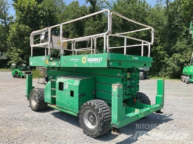 JLG 4394RT Schaarhoogwerkers