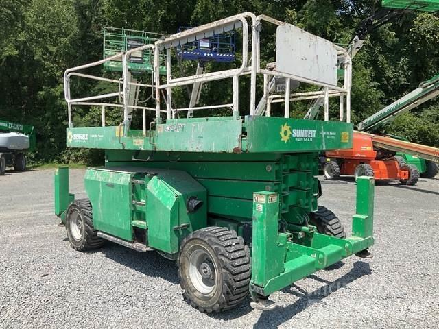 JLG 4394RT Schaarhoogwerkers
