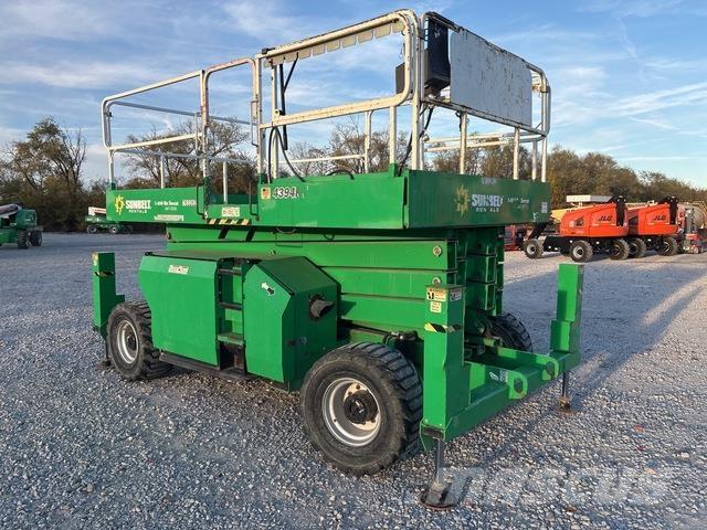 JLG 4394RT Schaarhoogwerkers