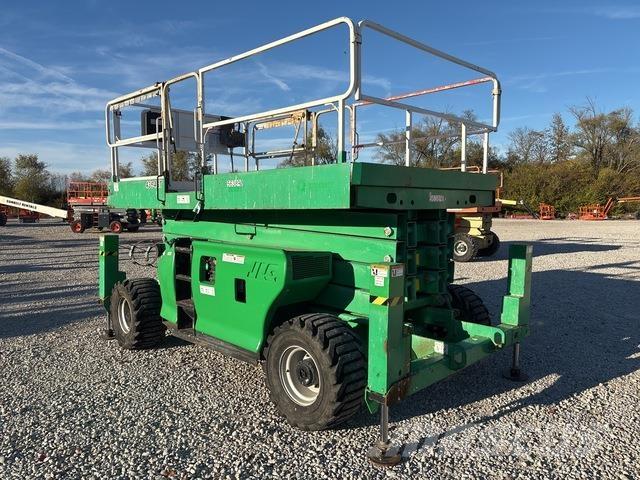 JLG 4394RT Schaarhoogwerkers