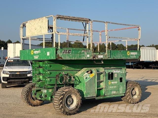 JLG 4394RT Schaarhoogwerkers