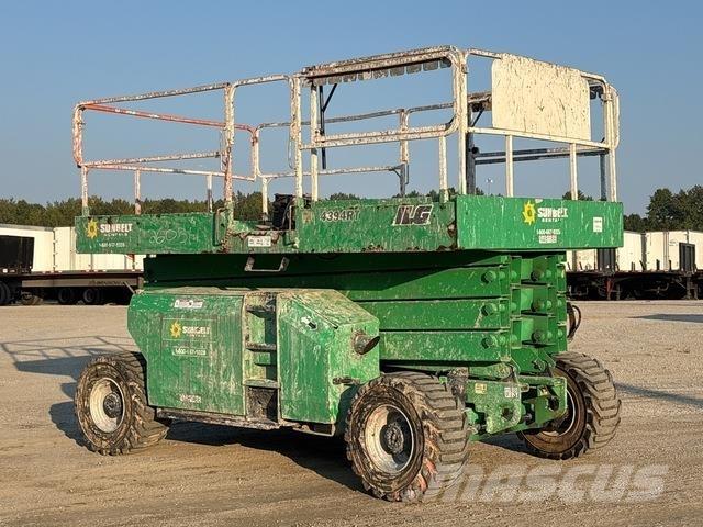 JLG 4394RT Schaarhoogwerkers