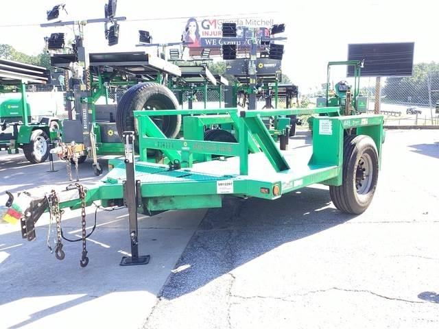 JLG 449 Dieplader