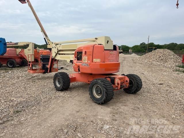 JLG 450AJ Knikarmhoogwerkers