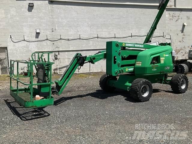 JLG 450AJ Knikarmhoogwerkers