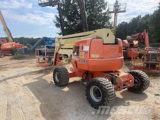 JLG 450AJ Knikarmhoogwerkers