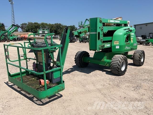 JLG 450AJ Knikarmhoogwerkers