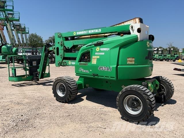 JLG 450AJ Knikarmhoogwerkers