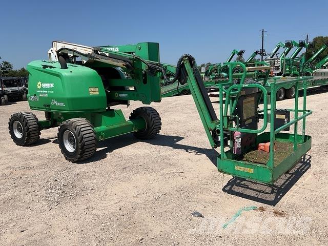 JLG 450AJ Knikarmhoogwerkers