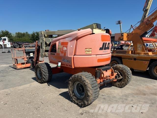 JLG 450AJ Knikarmhoogwerkers