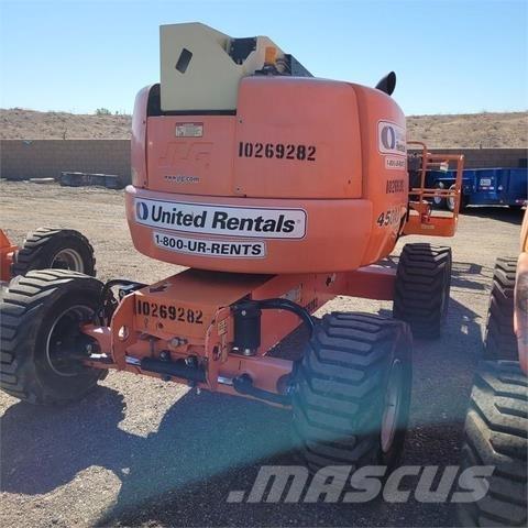 JLG 450AJ Knikarmhoogwerkers