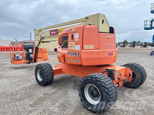 JLG 450AJ Knikarmhoogwerkers