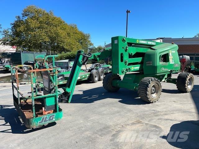 JLG 450AJ Knikarmhoogwerkers