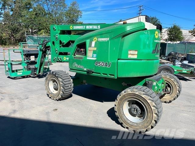 JLG 450AJ Knikarmhoogwerkers