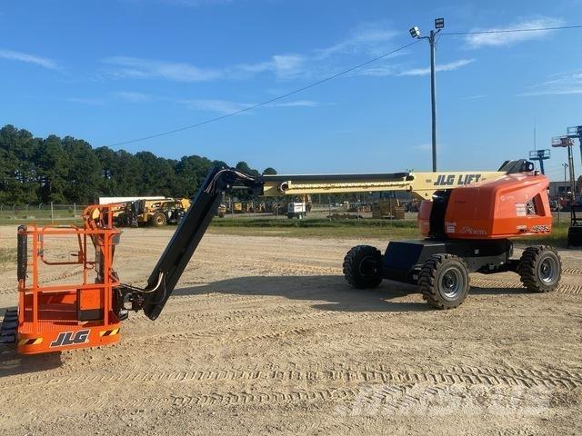 JLG 460SJ Telescoophoogwerkers